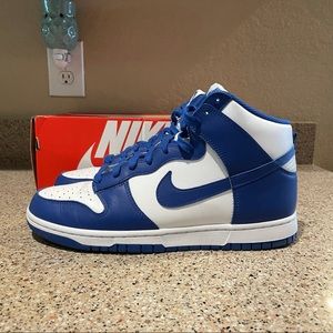 Nike Dunk High Retro Kentucky 11.5
